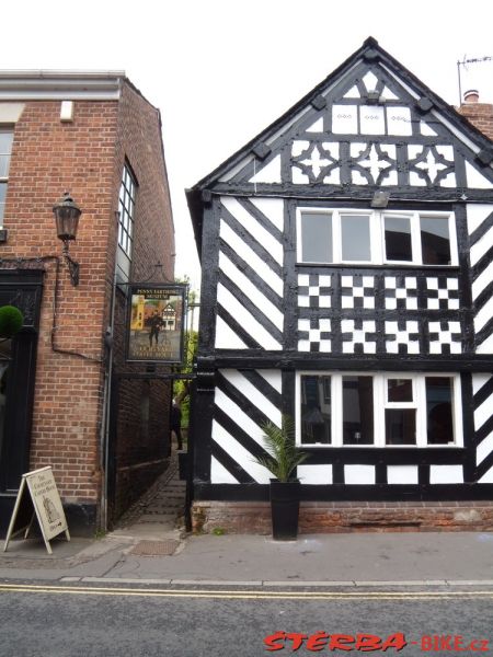 28. Penny – Farthing museum - England