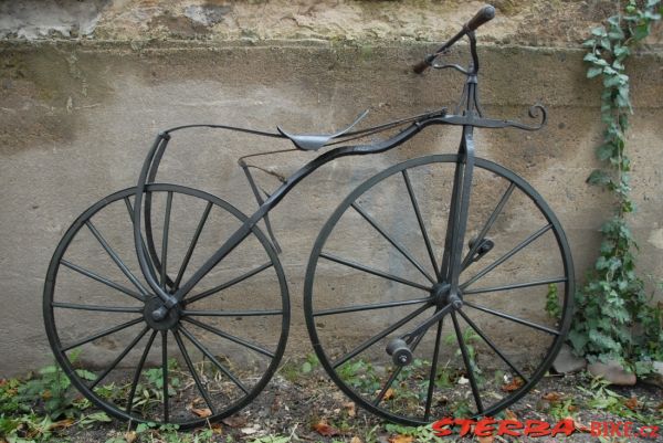 Kostitřas, kolem 1870