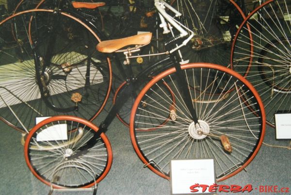 Metz Bicycle Museum,  Freehold - USA