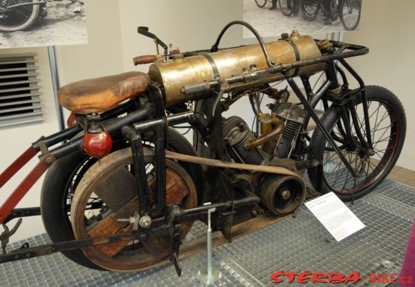 Národní technické muzeum, Praha