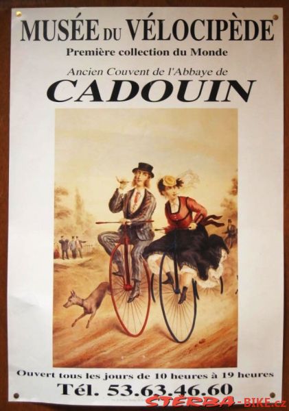 32. Cadouin - Francie