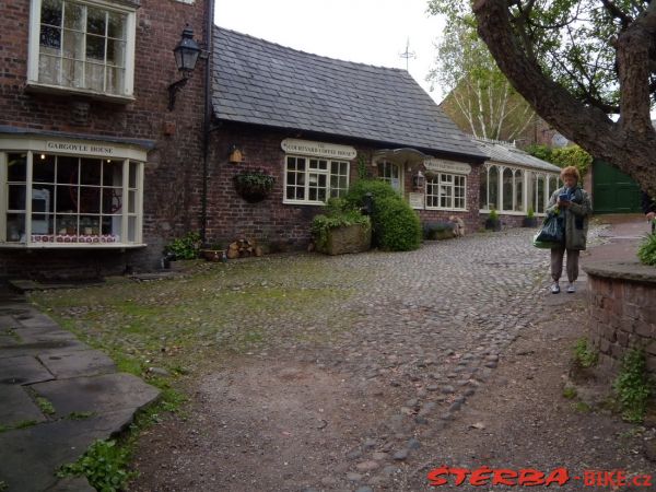 28. Penny – Farthing museum - England