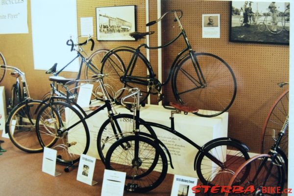 35/C. The Bicycle Museum of America - USA