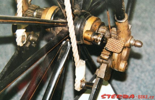 Metz Bicycle Museum, Freehold - USA