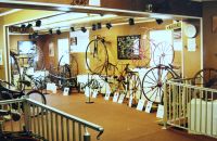 35/C. The Bicycle Museum of America - USA