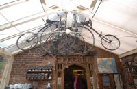 28. Penny – Farthing museum - England