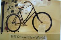 35/C. The Bicycle Museum of America - USA