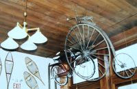 35/C. The Bicycle Museum of America - USA