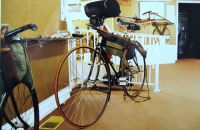 35/C. The Bicycle Museum of America - USA