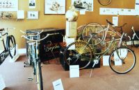 35/C. The Bicycle Museum of America - USA