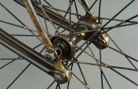 1892 - VICTOR Safety, Model C, OVERMAN Wheel Co., Chicopee Falls, Mass., USA – 1892/93