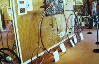 35/C. The Bicycle Museum of America - USA