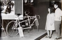 Výstava - Veloexpo - 1968