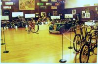 35/C. The Bicycle Museum of America - USA