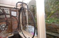 28. Penny – Farthing museum - England