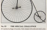 28. Penny – Farthing museum - England