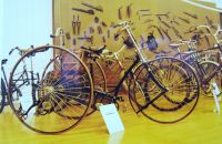 35/C. The Bicycle Museum of America - USA