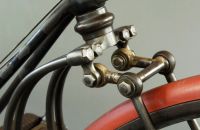1892 - VICTOR Safety, Model C, OVERMAN Wheel Co., Chicopee Falls, Mass., USA – 1892/93