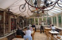 28. Penny – Farthing museum - England