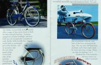 35/C. The Bicycle Museum of America - USA