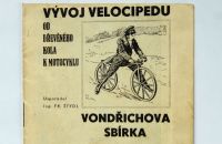 Vondřichova sbírka – první katalog