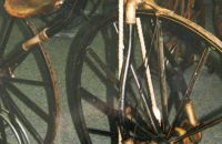 Metz Bicycle Museum,  Freehold - USA