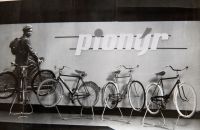 Výstava - Veloexpo - 1968