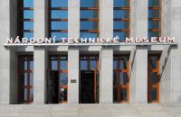 Národní technické muzeum, Praha