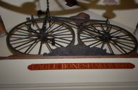28. Penny – Farthing museum - England