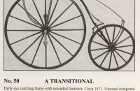 28. Penny – Farthing museum - England
