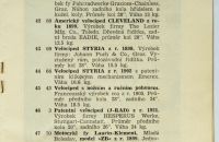 Vondřichova sbírka – první katalog