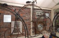 28. Penny – Farthing museum - England