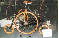 Metz Bicycle Museum,  Freehold - USA
