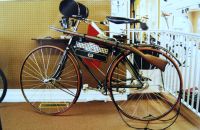 35/C. The Bicycle Museum of America - USA