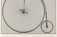 28. Penny – Farthing museum - England