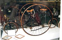 Metz Bicycle Museum,  Freehold - USA