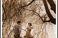 Artistic photographs