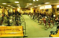 Metz Bicycle Museum,  Freehold - USA