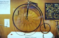 35/C. The Bicycle Museum of America - USA