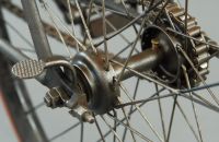 1892 - VICTOR Safety, Model C, OVERMAN Wheel Co., Chicopee Falls, Mass., USA – 1892/93