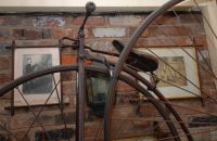 28. Penny – Farthing museum - England
