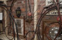 28. Penny – Farthing museum - England