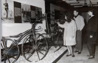Výstava - Veloexpo - 1968