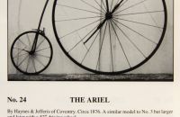28. Penny – Farthing museum - England