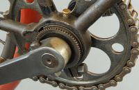 1892 - VICTOR Safety, Model C, OVERMAN Wheel Co., Chicopee Falls, Mass., USA – 1892/93