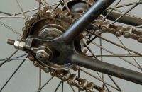 1892 - VICTOR Safety, Model C, OVERMAN Wheel Co., Chicopee Falls, Mass., USA – 1892/93
