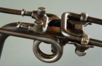 1892 - VICTOR Safety, Model C, OVERMAN Wheel Co., Chicopee Falls, Mass., USA – 1892/93