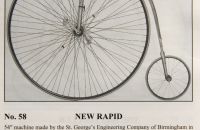 28. Penny – Farthing museum - England