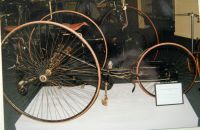 Metz Bicycle Museum,  Freehold - USA