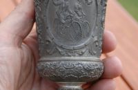 Beer steins, glasses, ewers and tankards